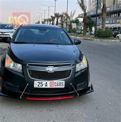 شێڤرۆلێت کروز